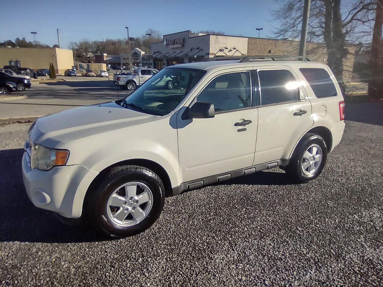 2012 FORD Escape