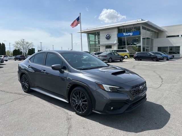 2024 SUBARU WRX