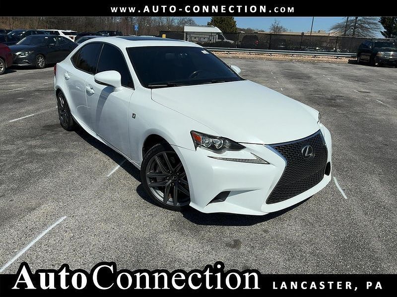 2014 LEXUS IS