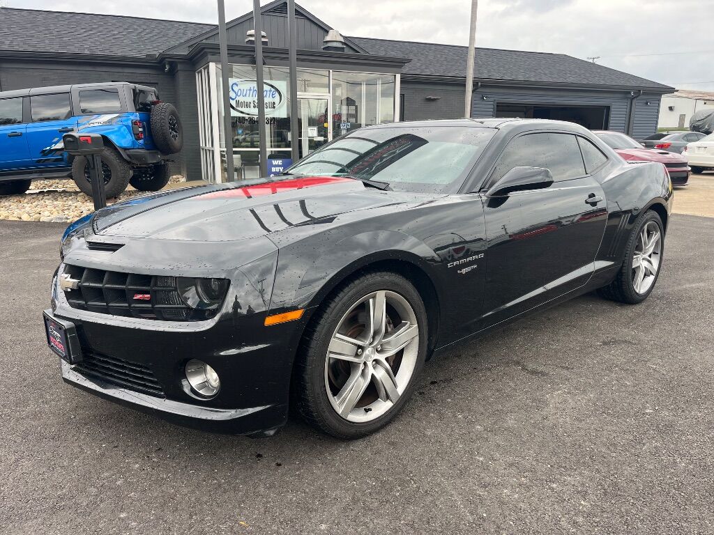 2012 CHEVROLET Camaro