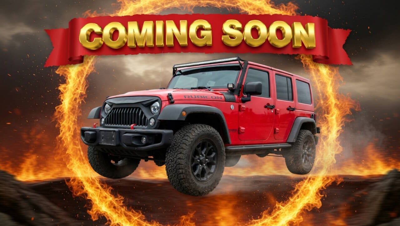 2016 JEEP Wrangler