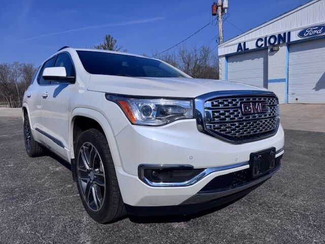 2018 GMC Acadia
