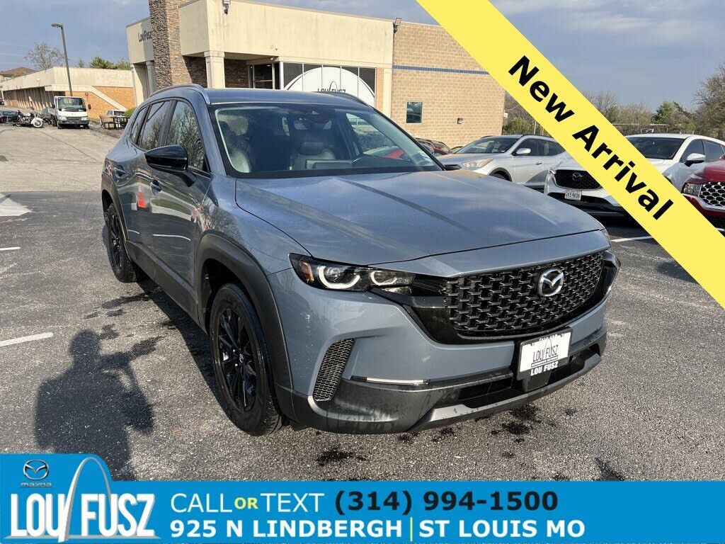 2023 MAZDA CX-50