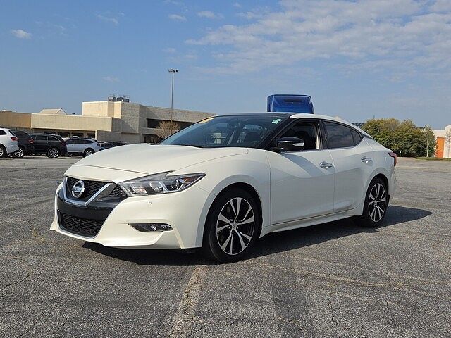 2018 NISSAN Maxima