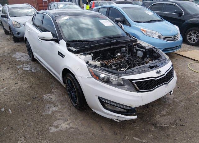 2013 KIA Optima