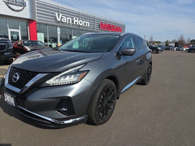 2019 NISSAN Murano
