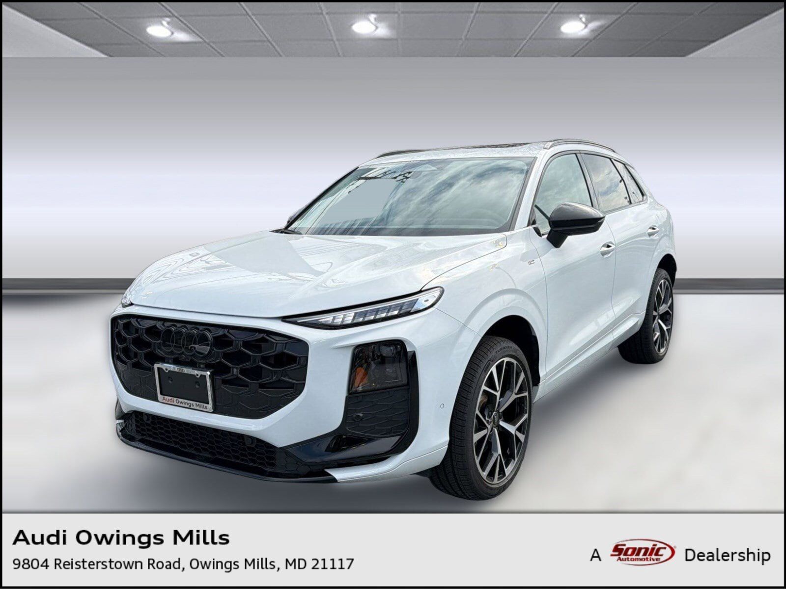 2026 AUDI Q3