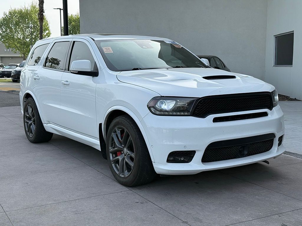 2019 DODGE Durango