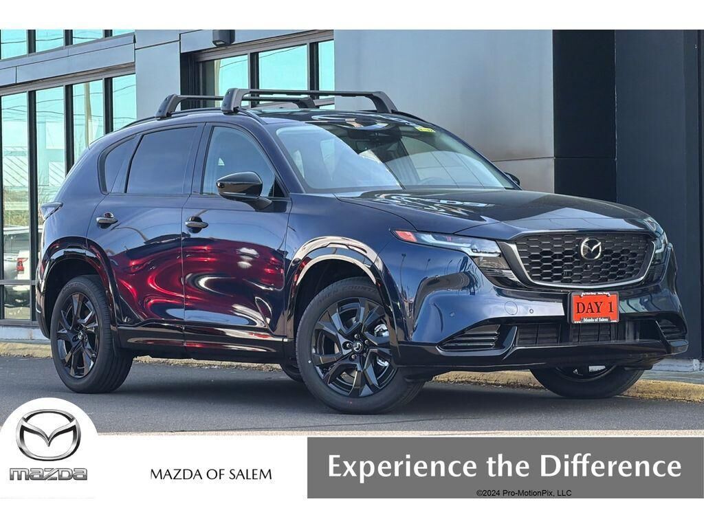 2026 MAZDA CX-5