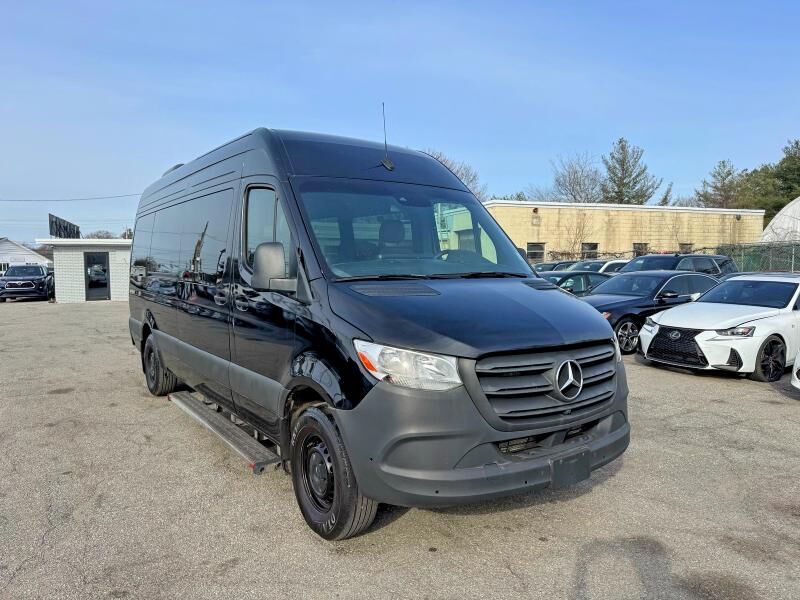 2024 MERCEDES-BENZ Sprinter