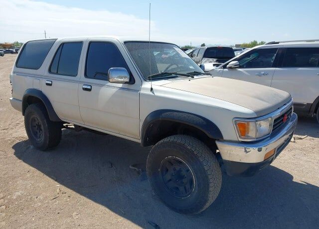 1995 TOYOTA 4-Runner