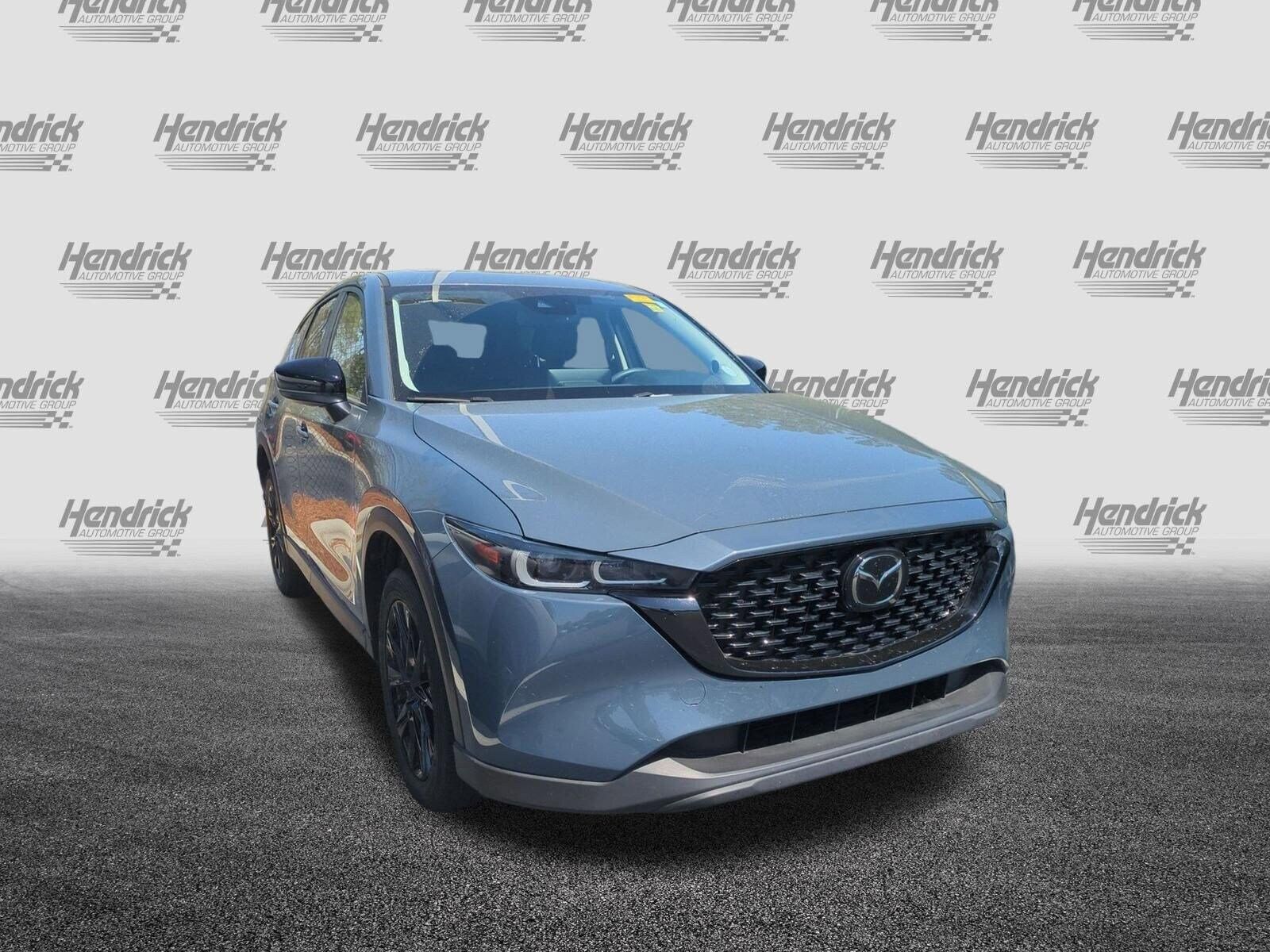 2023 MAZDA CX-5