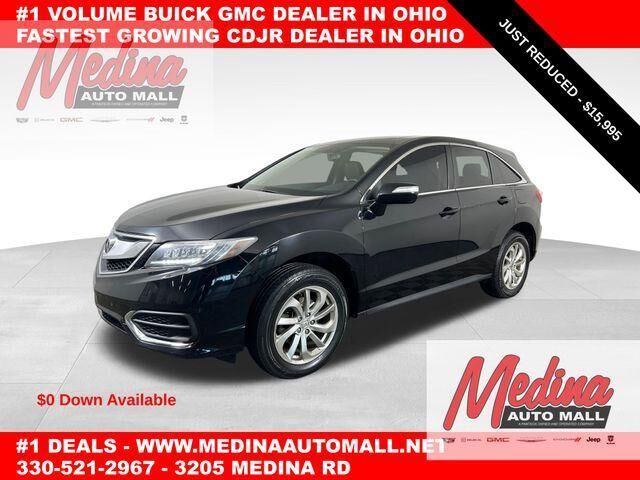 2018 ACURA RDX