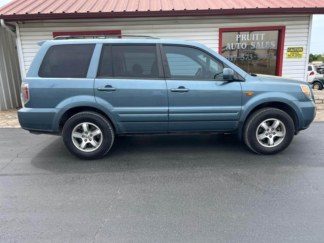 2007 HONDA Pilot