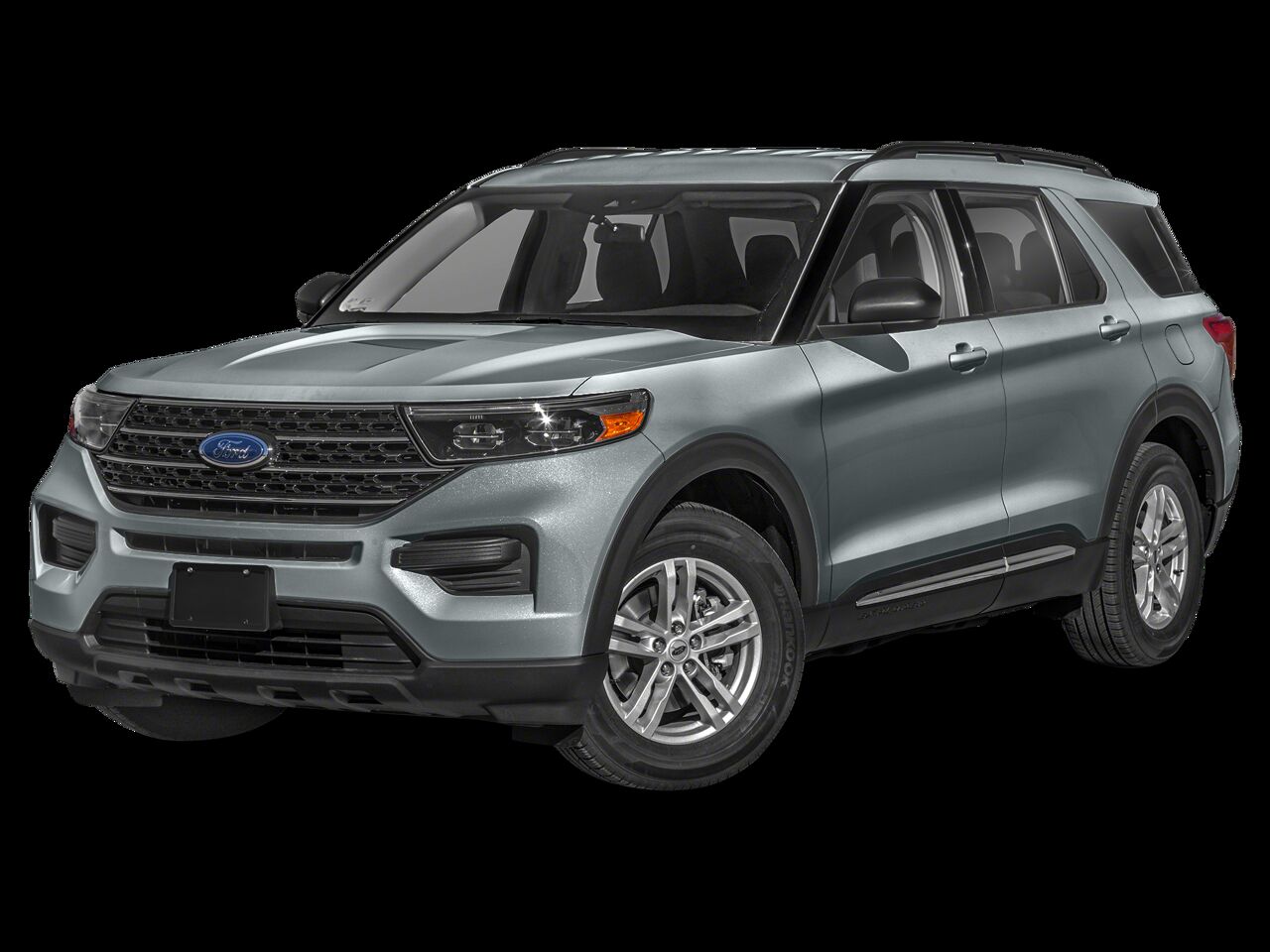 2024 FORD Explorer