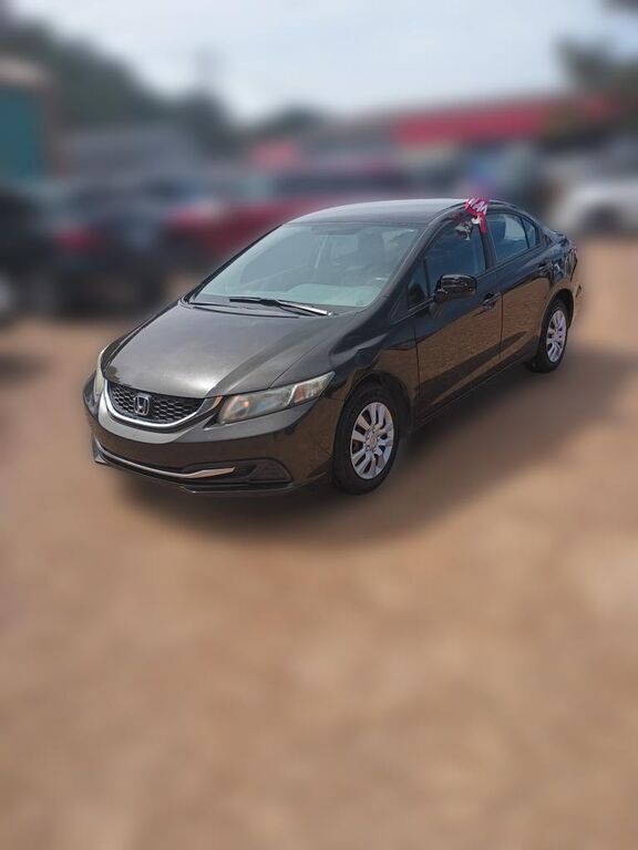 2014 HONDA Civic
