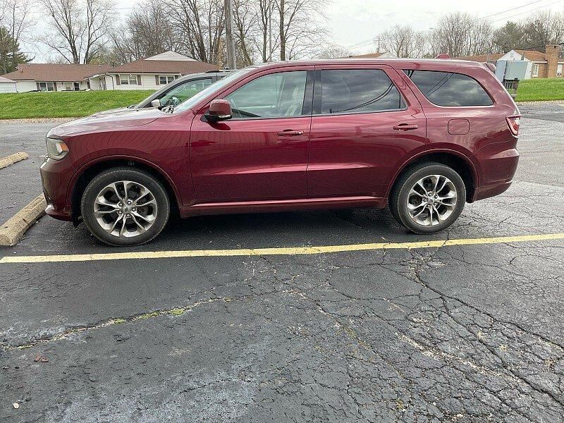 2019 DODGE Durango