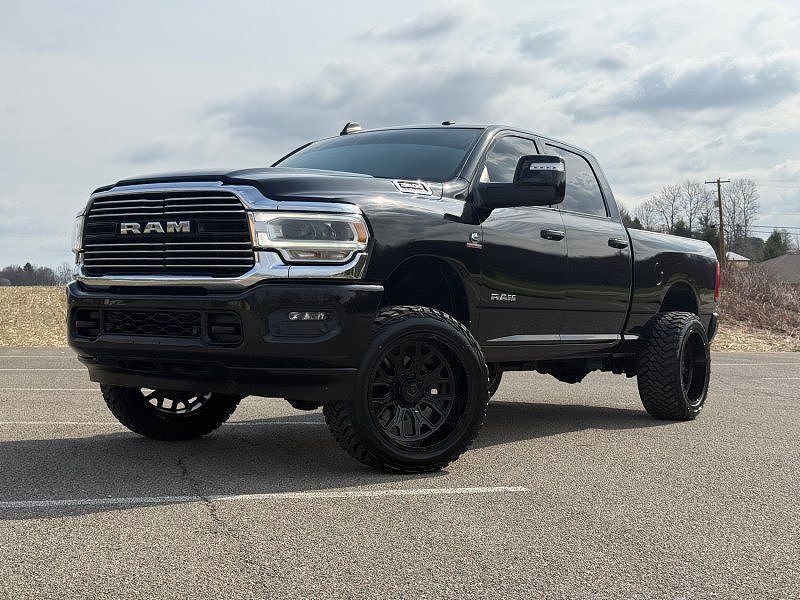 2024 RAM 2500