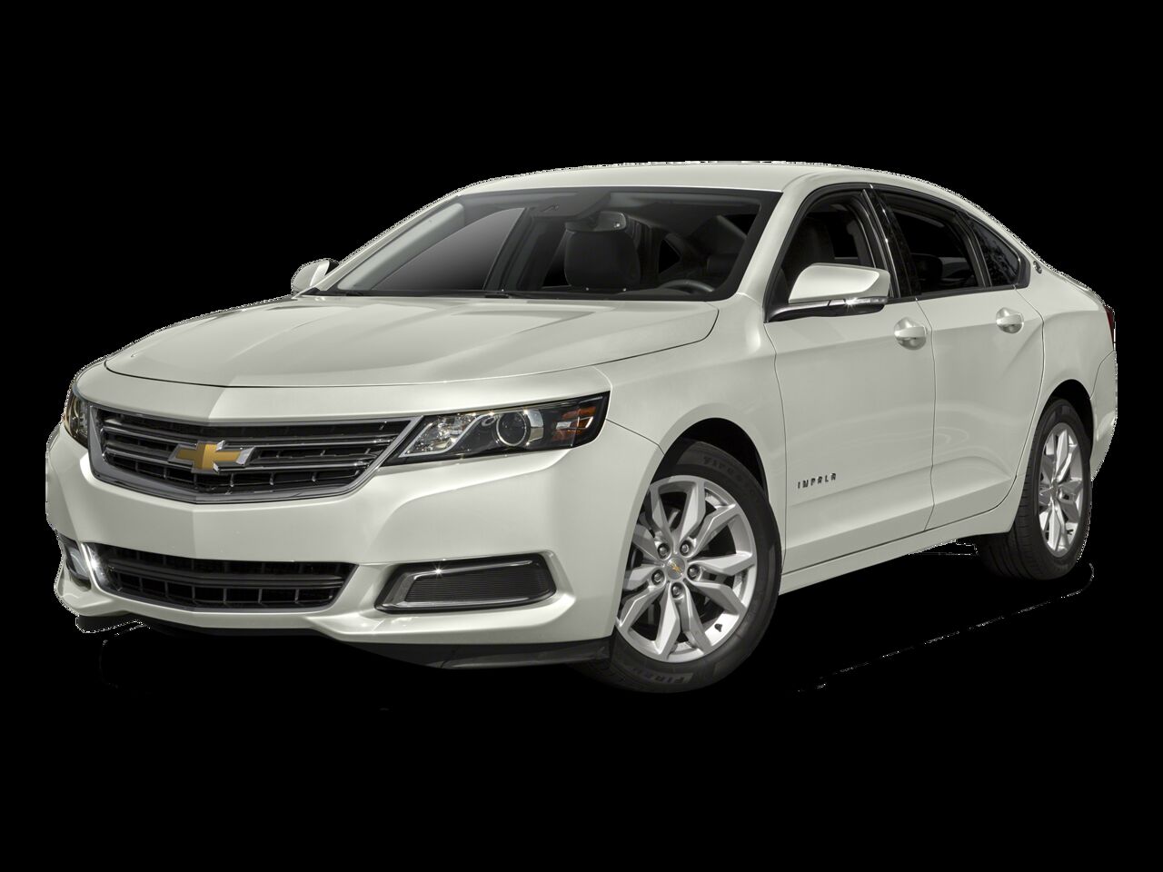 2016 CHEVROLET Impala