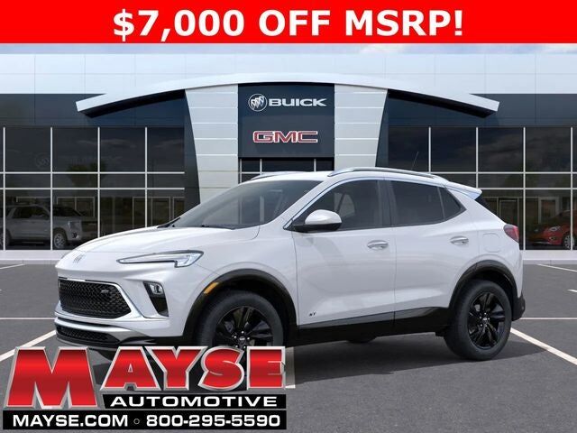 2026 BUICK Encore GX