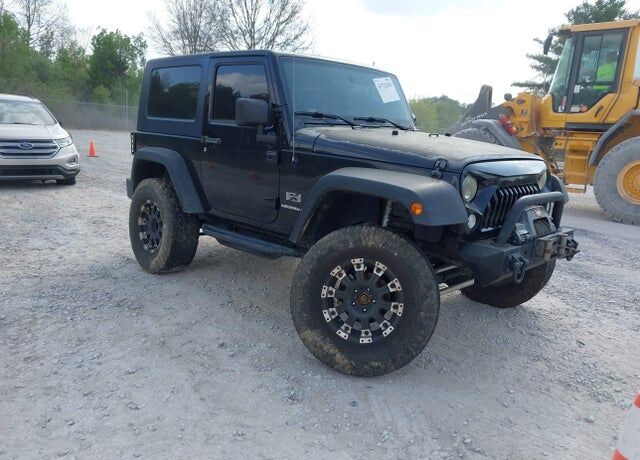 2009 JEEP Wrangler