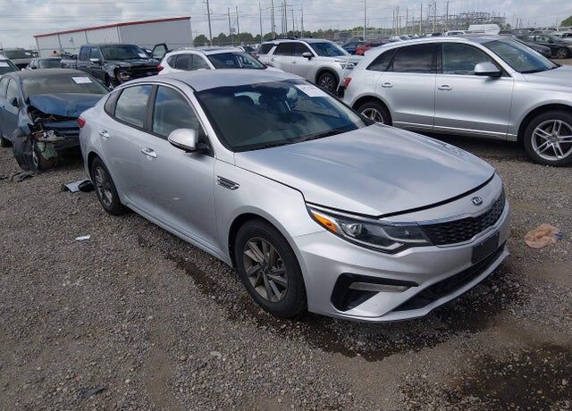 2020 KIA Optima