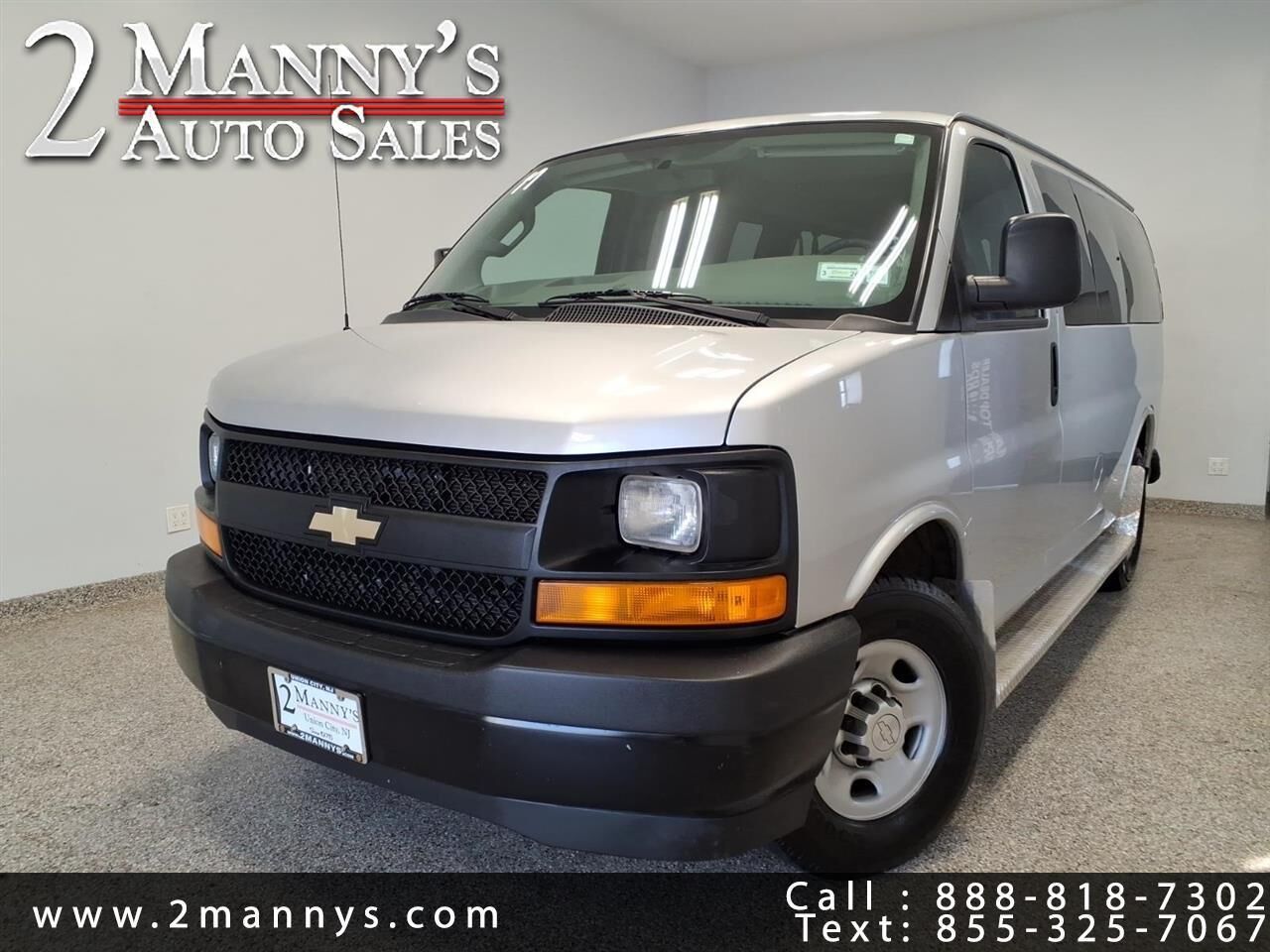 2017 CHEVROLET Express