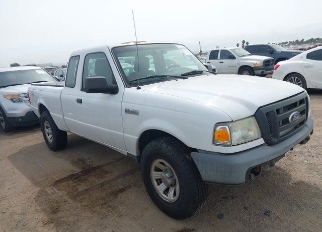2010 FORD Ranger