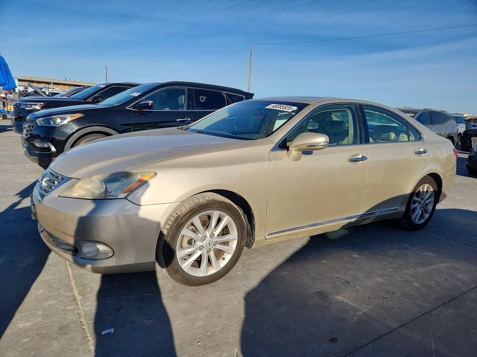 2011 LEXUS ES