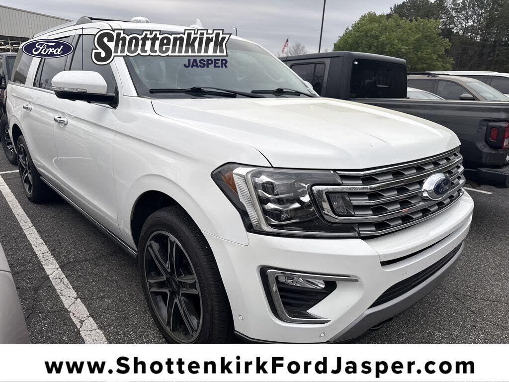 2021 FORD Expedition