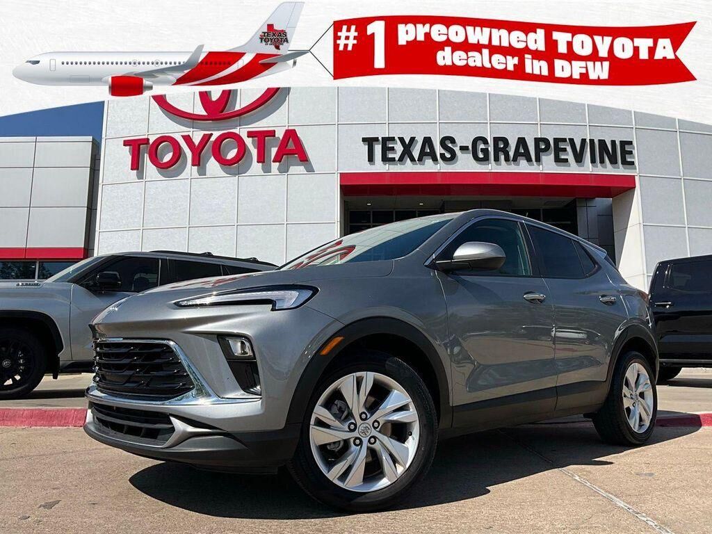 2025 BUICK Encore GX