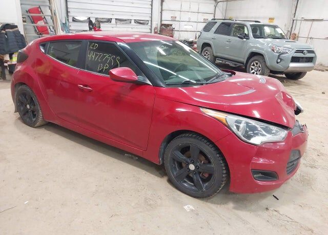 2013 HYUNDAI Veloster