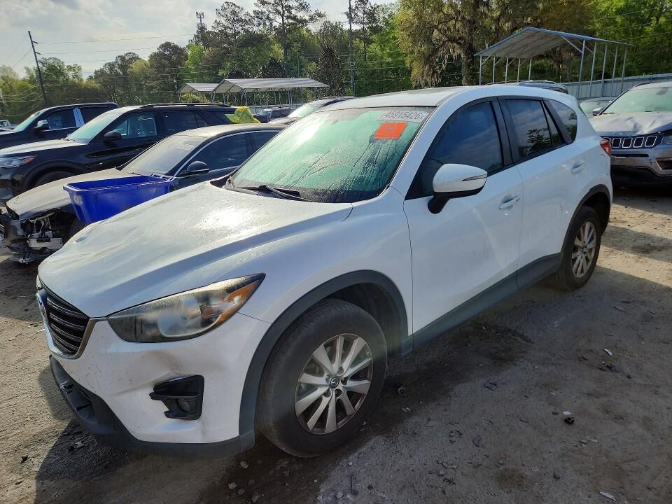 2016 MAZDA CX-5