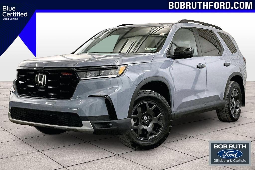 2025 HONDA Pilot