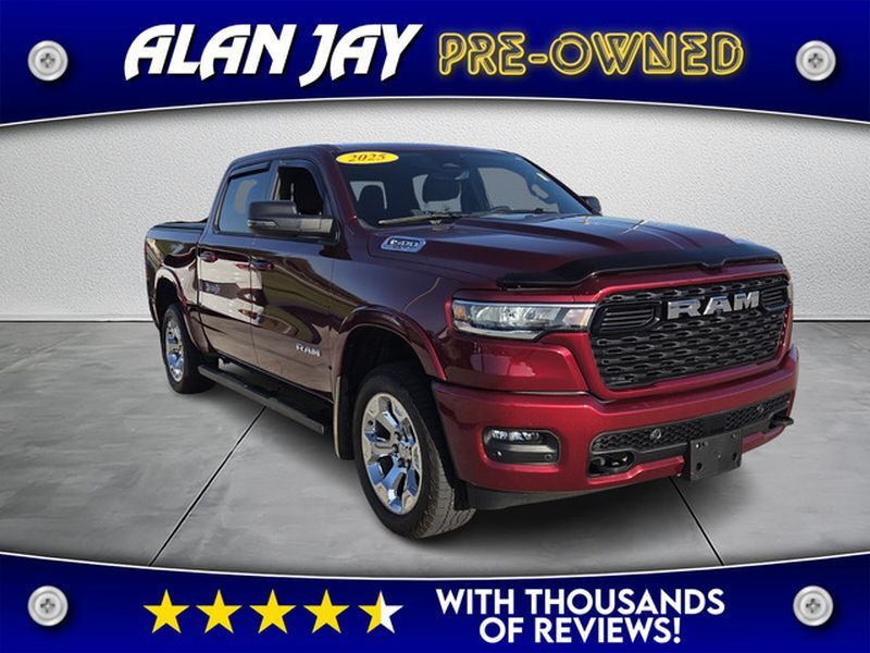 2025 RAM 1500