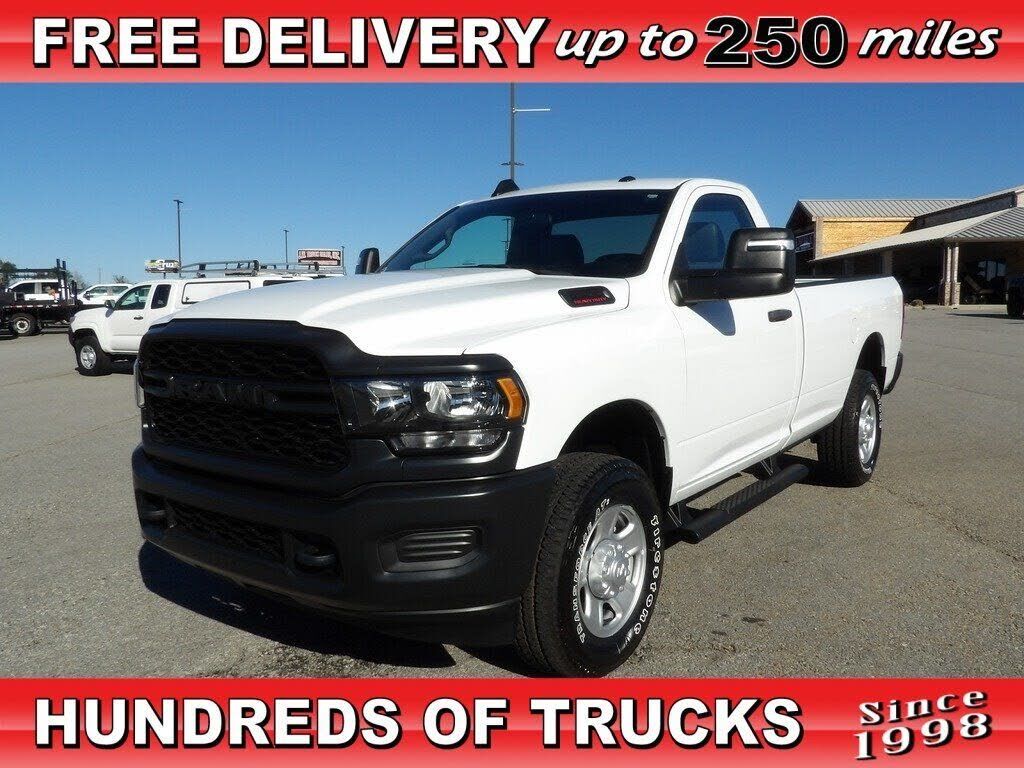2024 RAM 2500