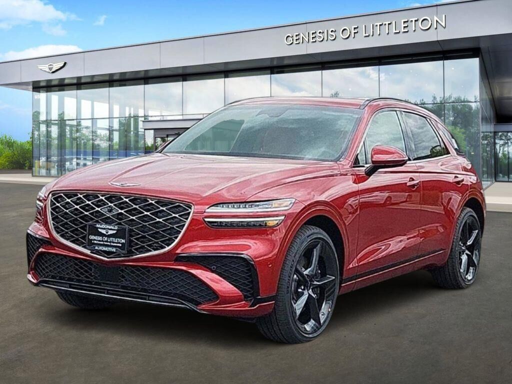 2026 GENESIS GV70