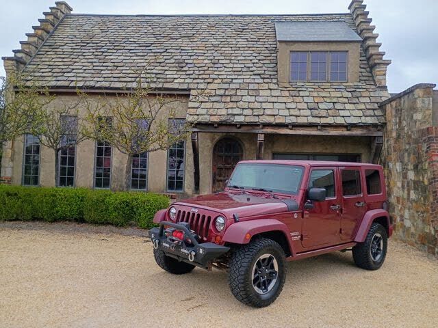 2010 JEEP Wrangler