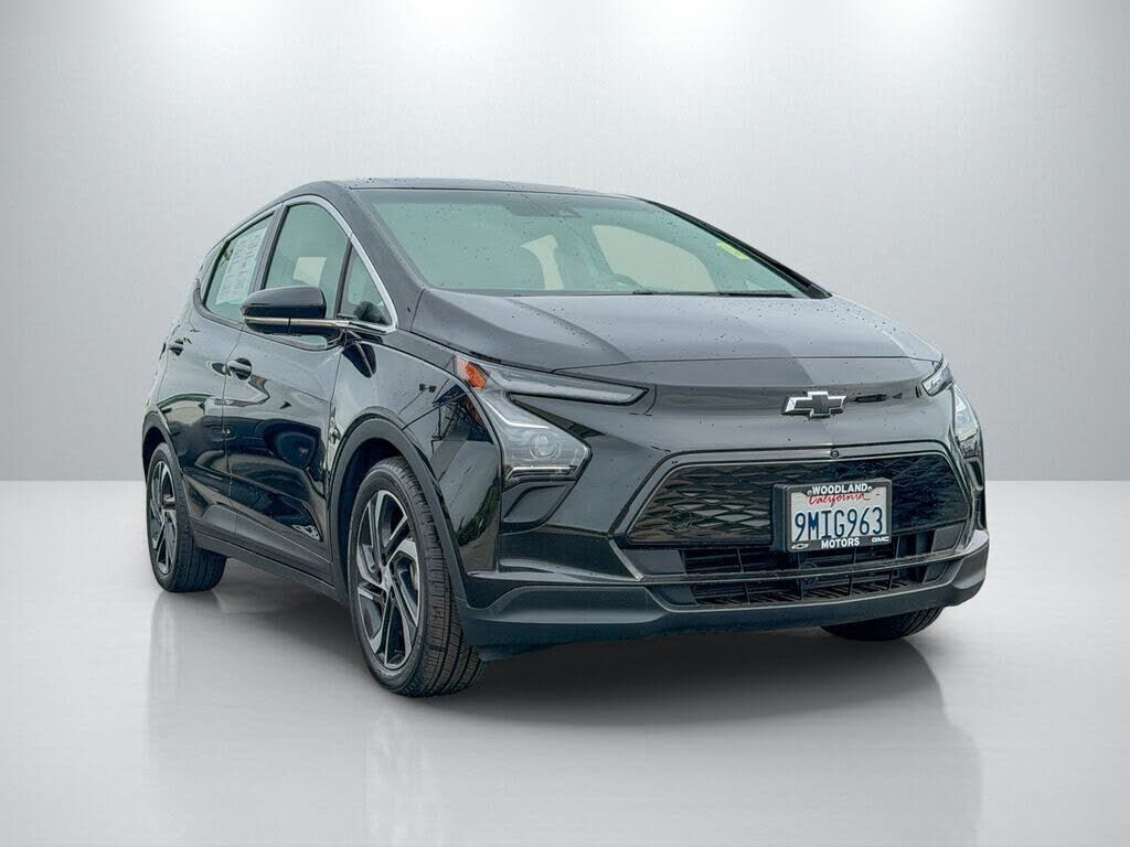 2023 CHEVROLET Bolt EV