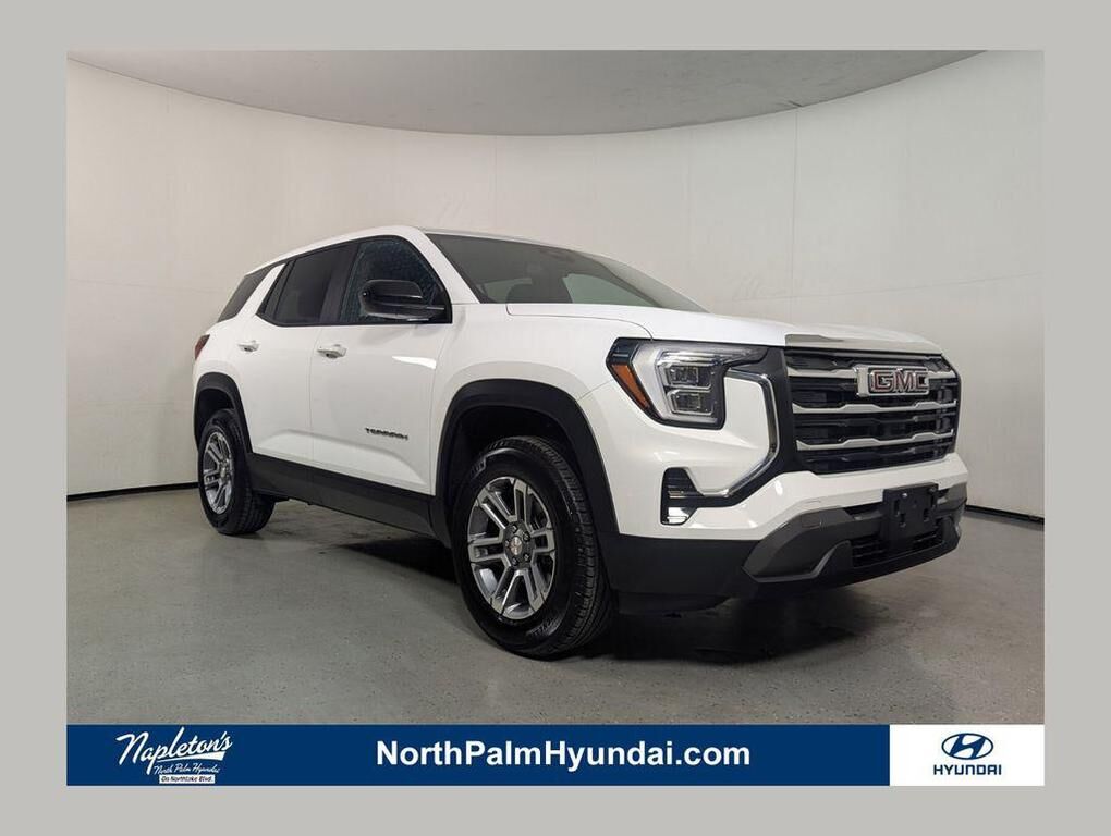 2026 GMC Terrain