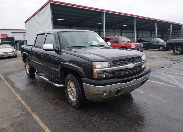 2005 CHEVROLET Silverado