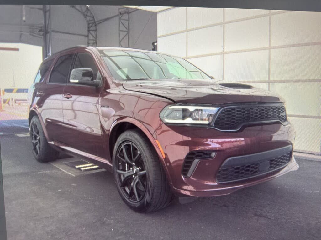 2026 DODGE Durango