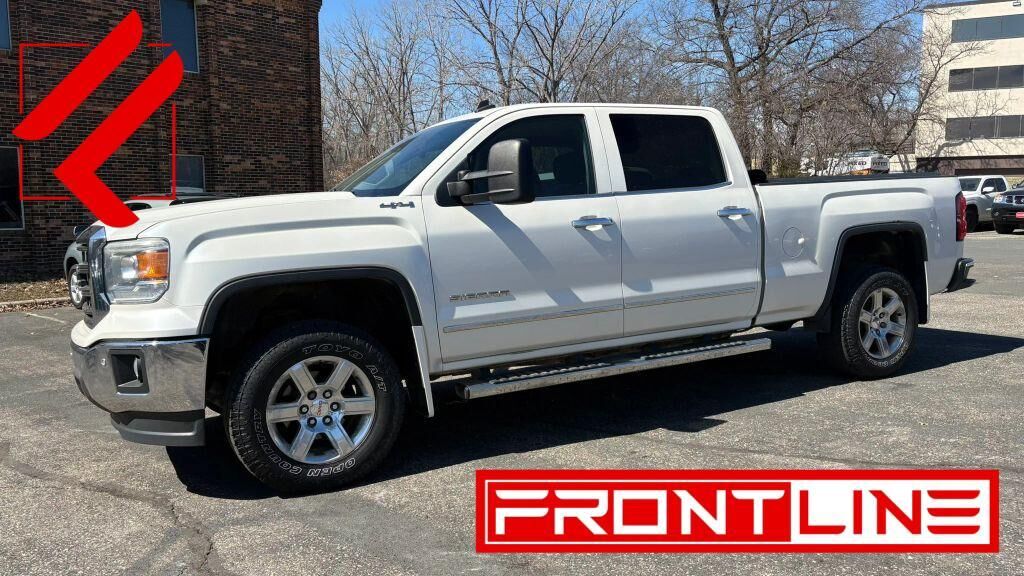 2014 GMC Sierra