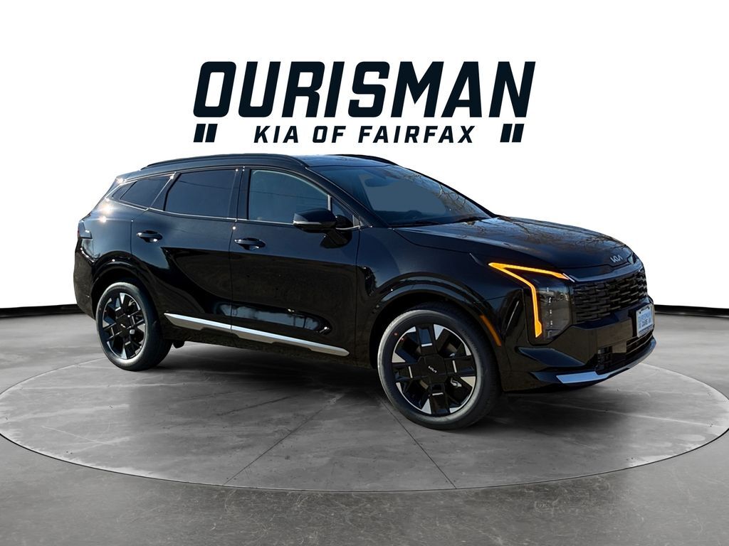 2026 KIA Sportage
