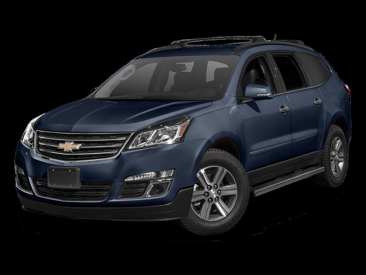 2017 CHEVROLET Traverse