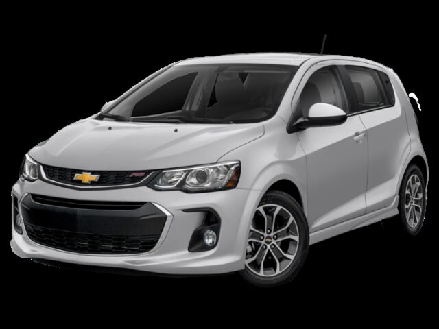 2018 CHEVROLET Sonic