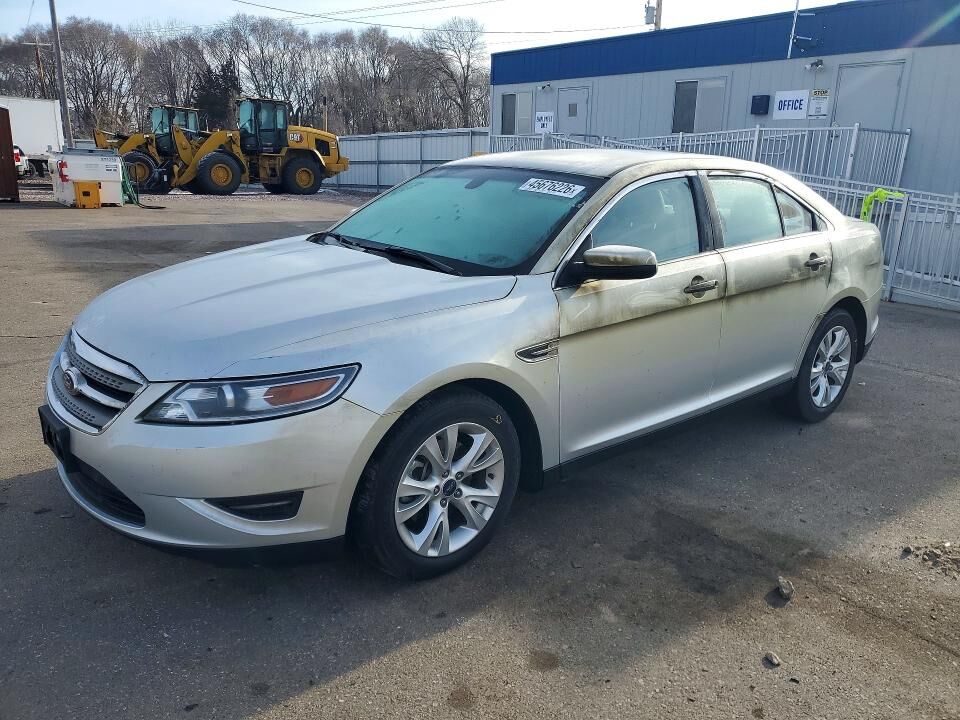 2011 FORD Taurus