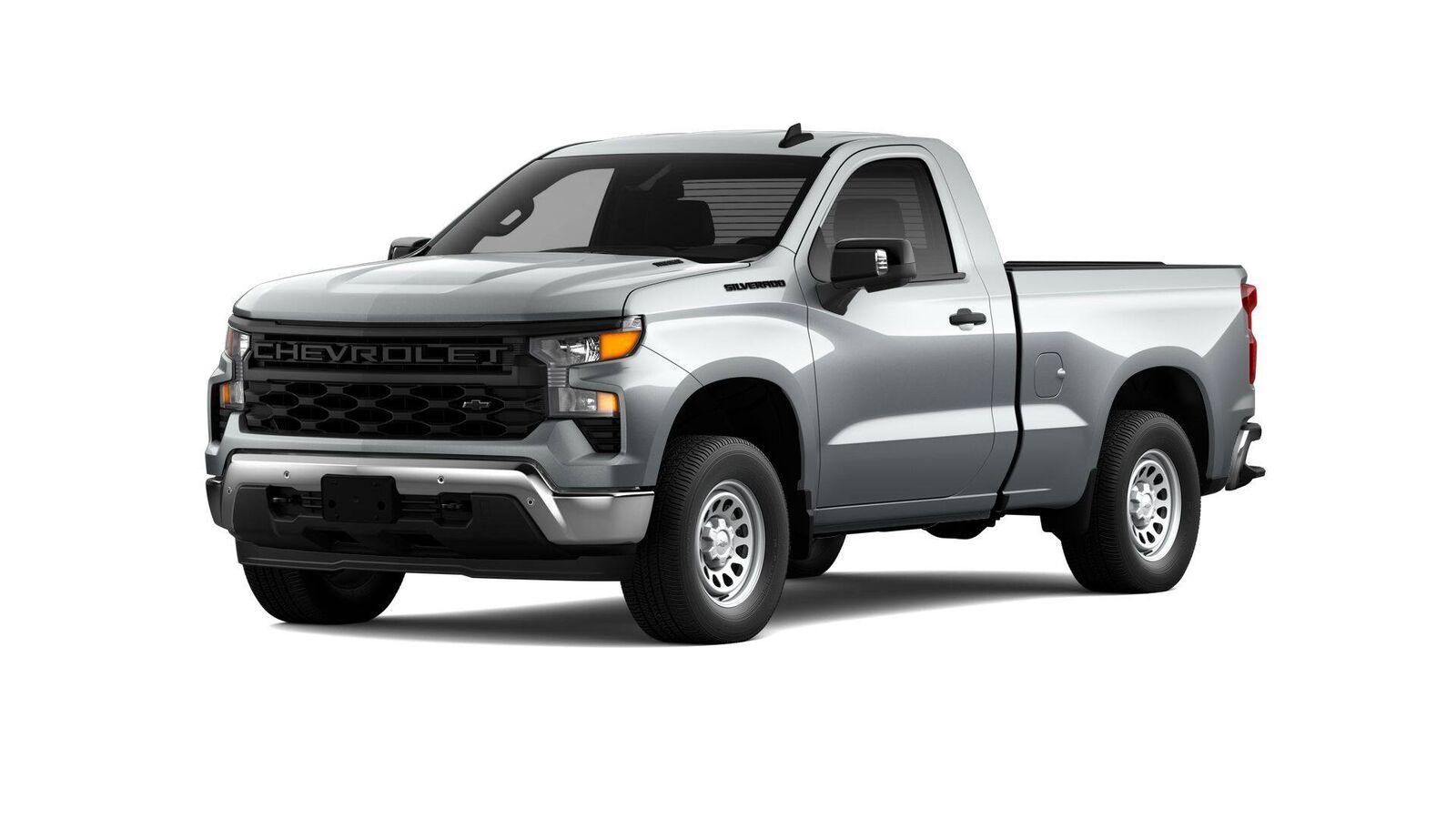 2026 CHEVROLET Silverado