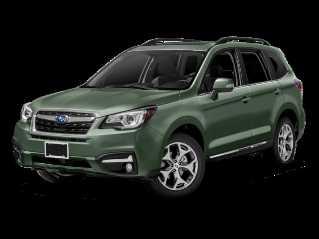2017 SUBARU Forester