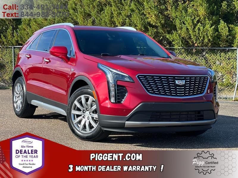 2020 CADILLAC XT4